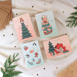 Traditional Christmas Cards